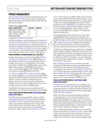 ADE7878AACPZ-RL Datasheet Page 21