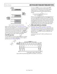 ADE7878AACPZ-RL Datasheet Page 23