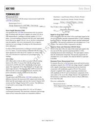 ADE7880ACPZ-RL Datasheet Page 20