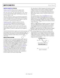 ADE7913ARIZ Datasheet Page 22