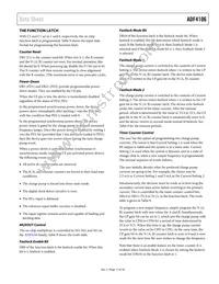 ADF4106BRU-REEL7 Datasheet Page 17