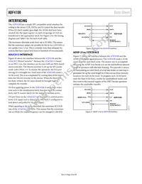 ADF4108BCPZ-RL Datasheet Page 18