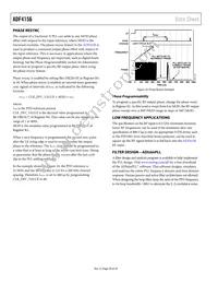 ADF4156BRUZ-RL Datasheet Page 20
