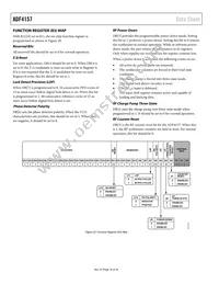 ADF4157BRUZ-RL7 Datasheet Page 16