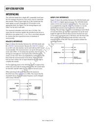 ADF4206BRUZ-RL Datasheet Page 22