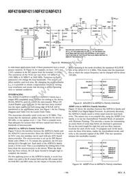ADF4213BCPZ-RL Datasheet Page 18