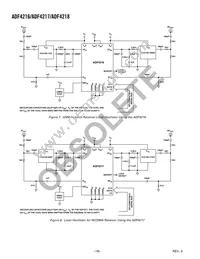 ADF4216BRUZ-RL Datasheet Page 18