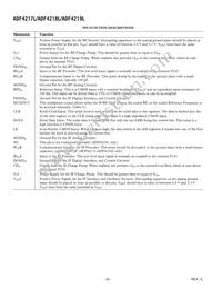 ADF4218LBRUZ-REEL7 Datasheet Page 6