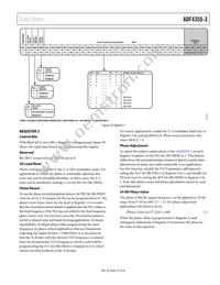 ADF4355-3BCPZ-RL7 Datasheet Page 21