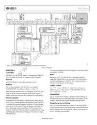 ADF4355-3BCPZ-RL7 Datasheet Page 22