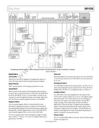 ADF4356BCPZ-RL7 Datasheet Page 23