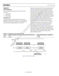 ADF4360-0BCPZRL Datasheet Page 16