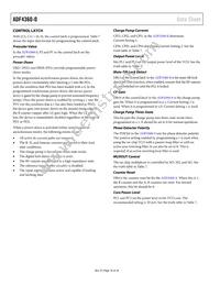 ADF4360-0BCPZRL Datasheet Page 18