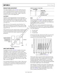 ADF4360-3BCPZRL Datasheet Page 10