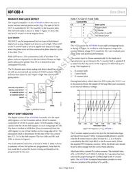 ADF4360-4BCPZRL Datasheet Page 10