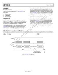 ADF4360-5BCPZ Datasheet Page 16