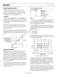 ADF4360-6BCPZRL7 Datasheet Page 10