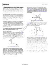 ADF4360-6BCPZRL7 Datasheet Page 22