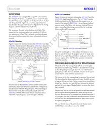 ADF4360-7BCPZRL Datasheet Page 23