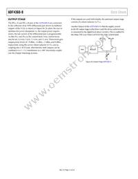 ADF4360-8BCPZRL Datasheet Page 12