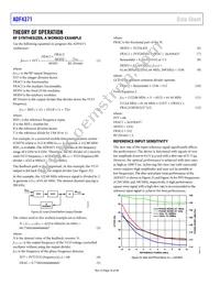 ADF4371BCCZ-RL7 Datasheet Page 16