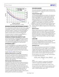 ADF4371BCCZ-RL7 Datasheet Page 17