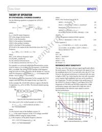 ADF4372BCCZ-RL7 Datasheet Page 15