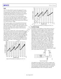 ADF4372BCCZ-RL7 Datasheet Page 20