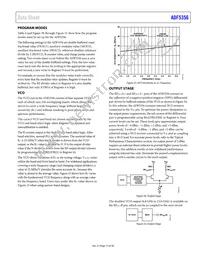 ADF5356BCPZ-RL7 Datasheet Page 17