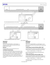 ADF5356BCPZ-RL7 Datasheet Page 22