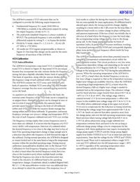 ADF5610BCCZ-RL7 Datasheet Page 19
