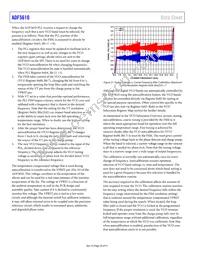 ADF5610BCCZ-RL7 Datasheet Page 20