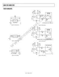 ADG1202BRJZ-REEL7 Datasheet Page 10