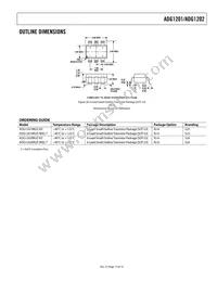 ADG1202BRJZ-REEL7 Datasheet Page 13