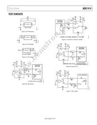 ADG1414BRUZ Datasheet Page 15