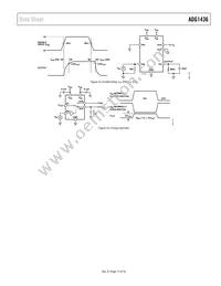 ADG1436YCPZ-REEL Datasheet Page 15