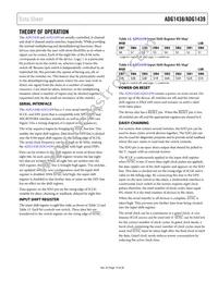 ADG1438BRUZ-REEL7 Datasheet Page 19