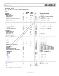 ADG1607BRUZ-REEL7 Datasheet Page 5