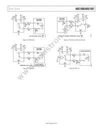 ADG1607BRUZ-REEL7 Datasheet Page 19