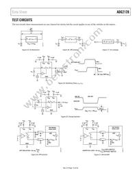 ADG2128YCPZ-HS-RL7 Datasheet Page 15