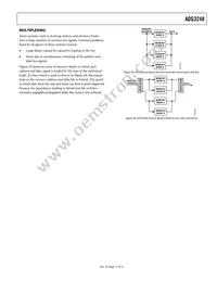 ADG3248BKSZ-REEL7 Datasheet Page 11