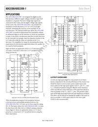 ADG3308BRUZ-REEL Datasheet Page 18