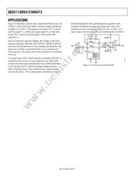 ADG412BR-REEL7 Datasheet Page 10