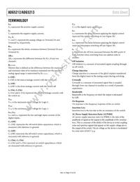 ADG5213BRUZ-RL7 Datasheet Page 16