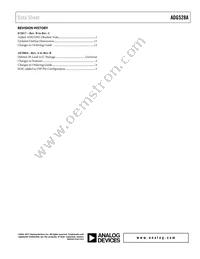 ADG528AKP-REEL Datasheet Page 13