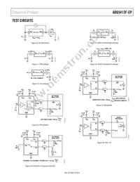 ADG5412FTRUZ-EP-R7 Datasheet Page 19