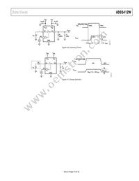 ADG5412WBCPZ-REEL7 Datasheet Page 15