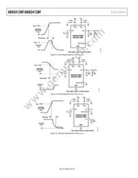 ADG5413BFBRUZ-RL7 Datasheet Page 20