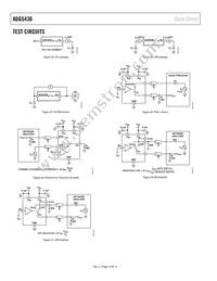 ADG5436BRUZ-REEL7 Datasheet Page 14