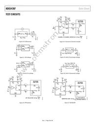 ADG5436FBRUZ-RL7 Datasheet Page 20